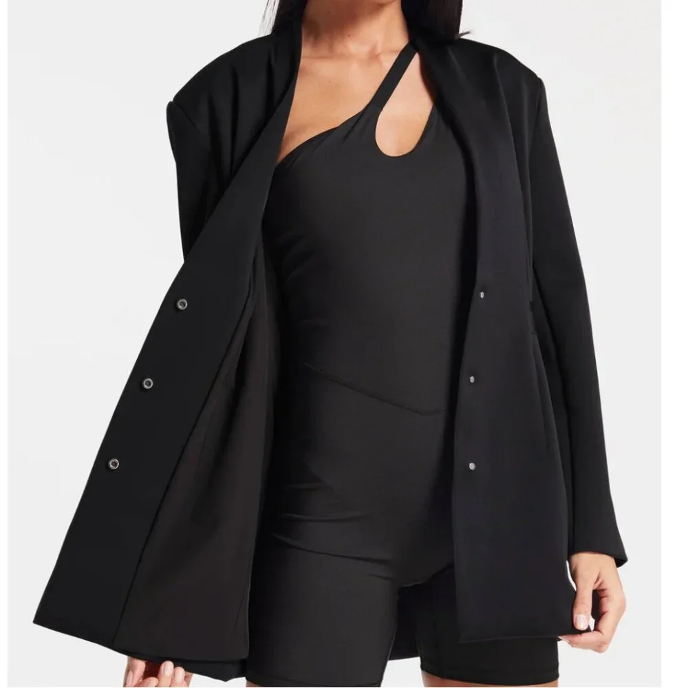 Sport Logo Blazer - Picture 3 of 10